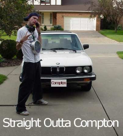 Straight Outta Compton Website #1 Source For Ghetto Suburban Thugs